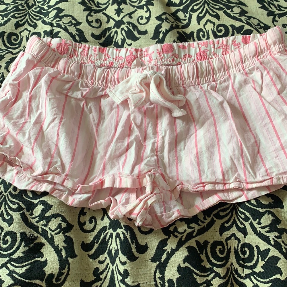 Charlotte Russe Pj shorts📍